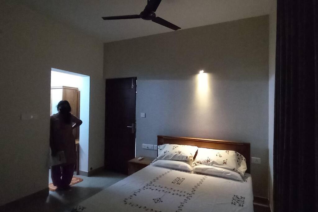Eka Homes 3Bhdk Villa Thiruvananthapuram Exterior photo