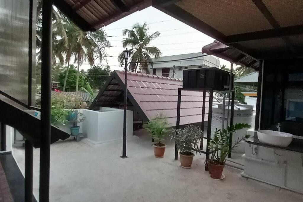 Eka Homes 3Bhdk Villa Thiruvananthapuram Exterior photo