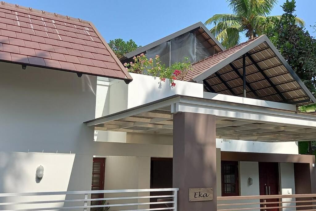 Eka Homes 3Bhdk Villa Thiruvananthapuram Exterior photo