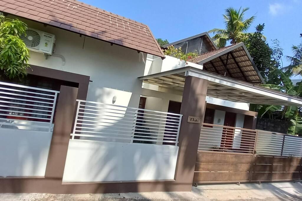 Eka Homes 3Bhdk Villa Thiruvananthapuram Exterior photo