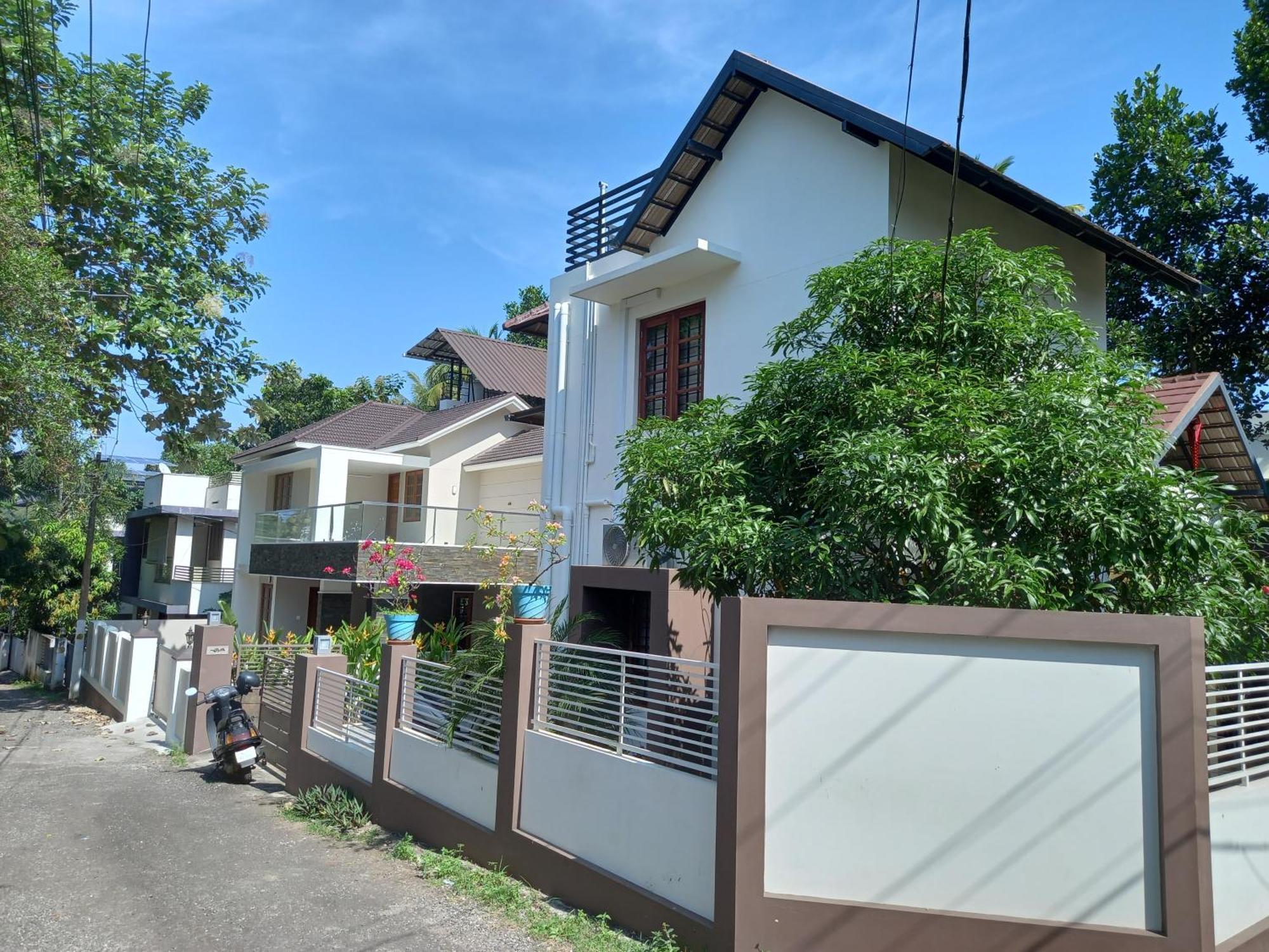 Eka Homes 3Bhdk Villa Thiruvananthapuram Exterior photo