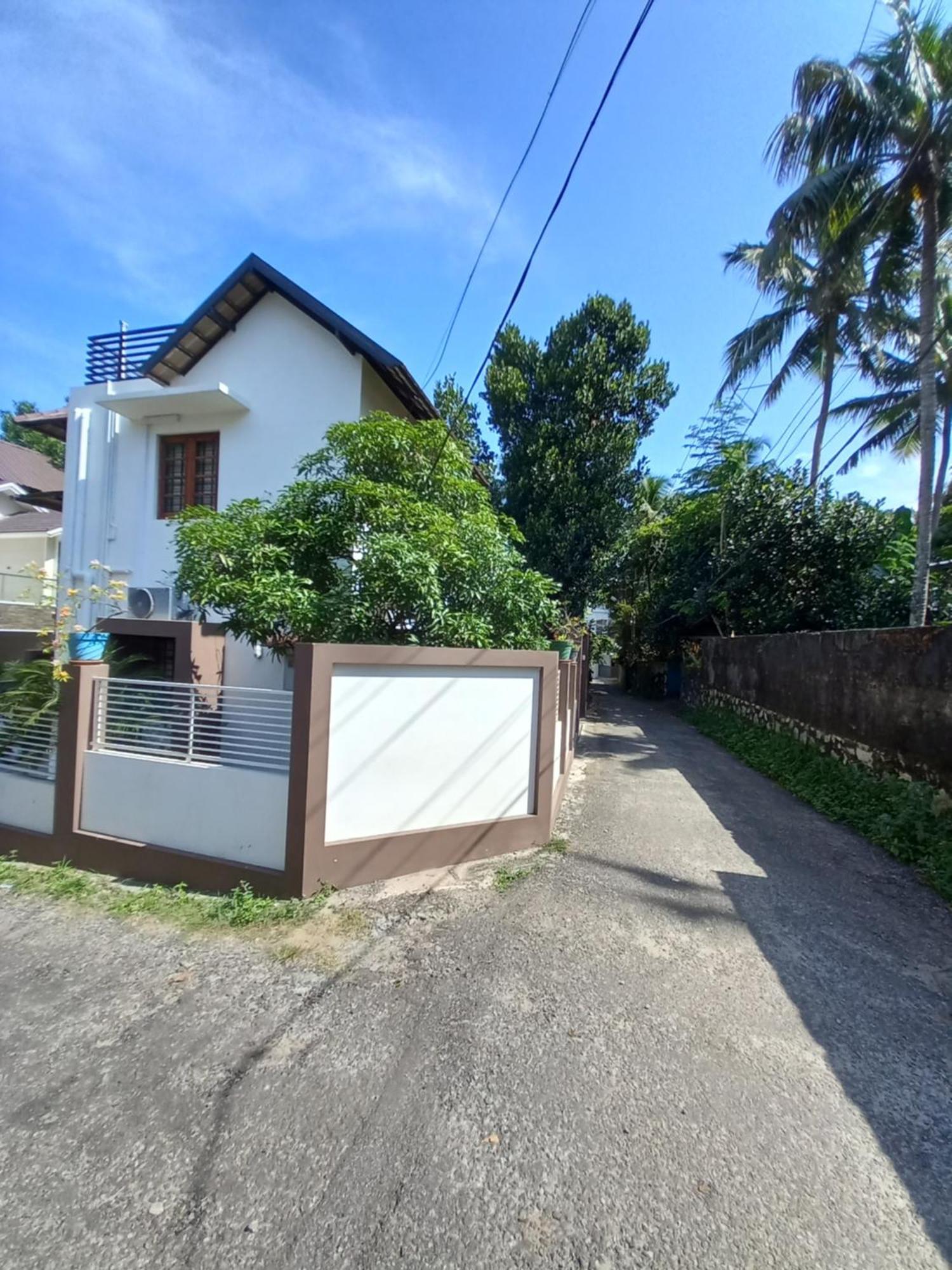 Eka Homes 3Bhdk Villa Thiruvananthapuram Exterior photo