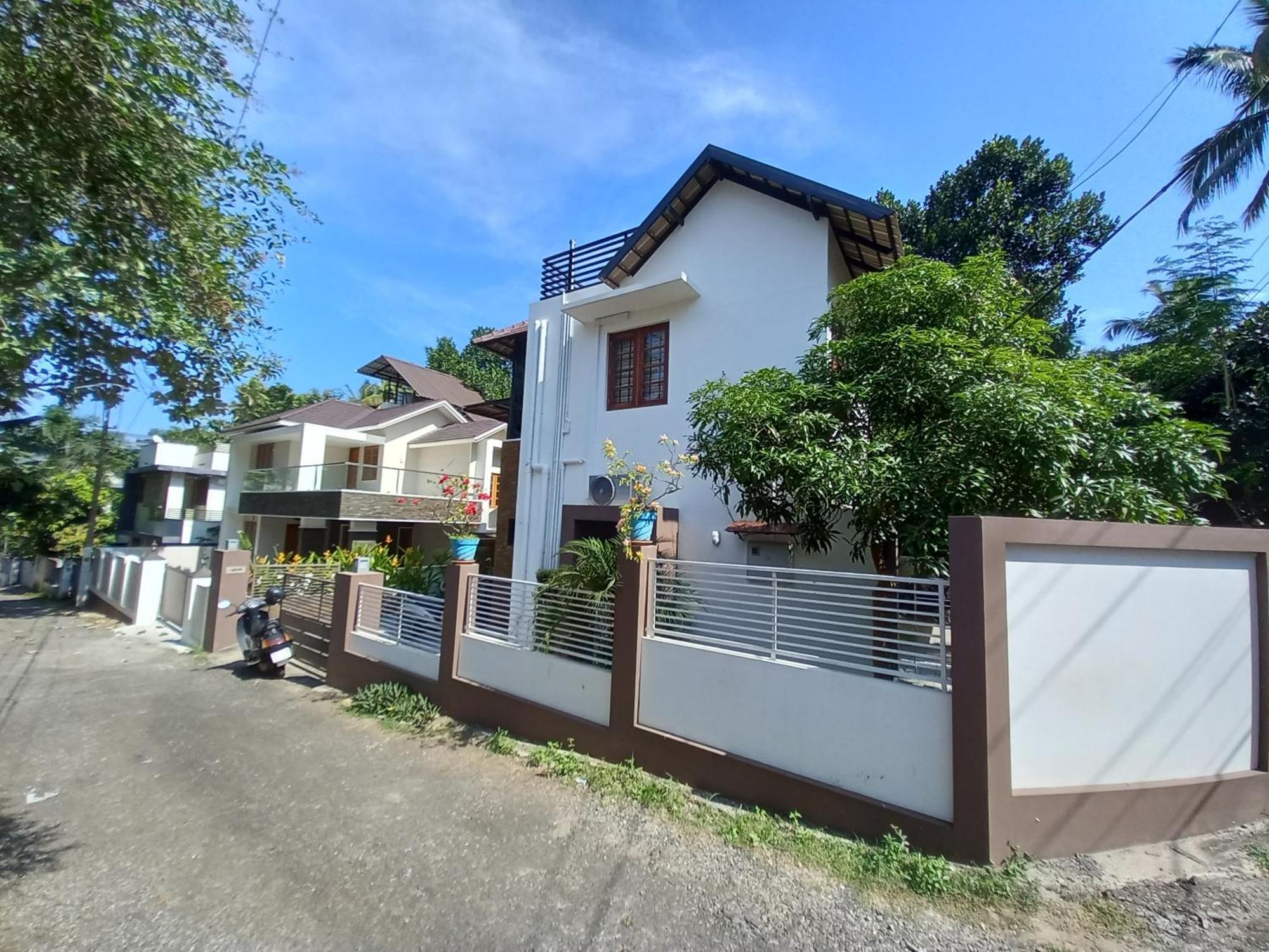Eka Homes 3Bhdk Villa Thiruvananthapuram Exterior photo